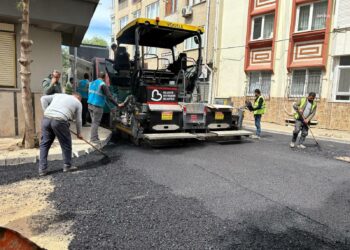 Balıkesir Büyükşehir Belediyesi’nden Erdek’e kapsamlı yol ve altyapı yatırımı