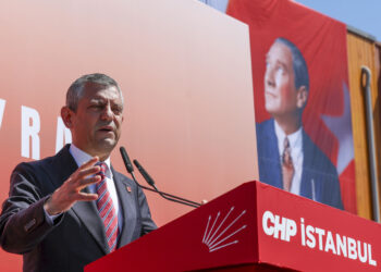 Özgür Özel: “Barış için doğru zemin Meclis’tir”