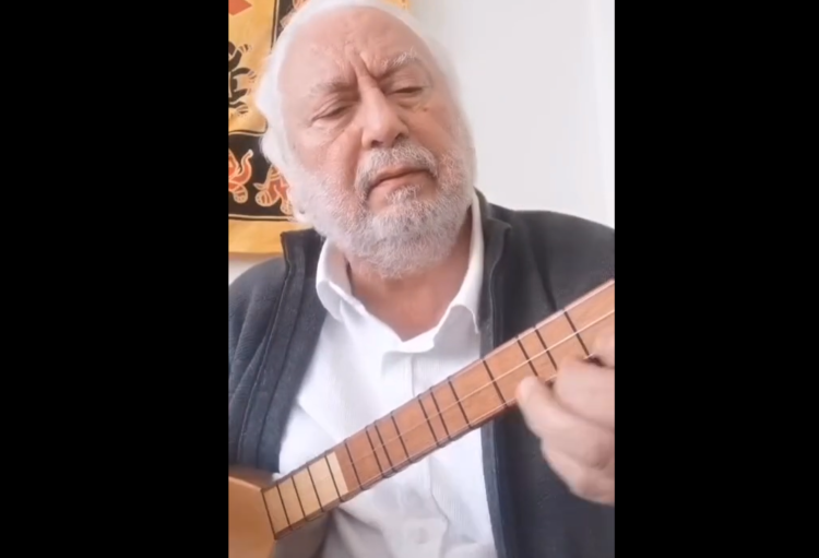 Erkan Oğur, Sırrı Süreyya Önder için söyledi: Bu bir veda değil…