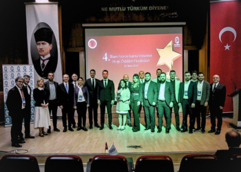 İETT’ye İlham Veren Kamu Yönetimi Ödülü
