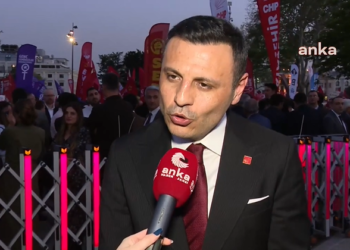 Özgür Çelik: Ekrem İmamoğlu’na özgürlük diye haykıracağız