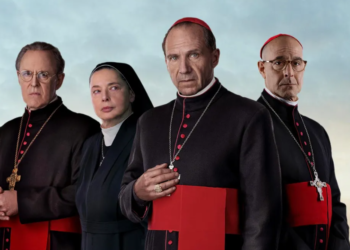 Kutsallık perdesinin arkasında dünyevi çarpışma… Bir Papalık hikayesi…