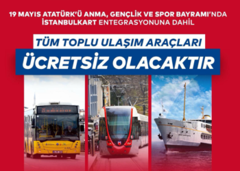 “Mustafa Kemal Yürüyüşü”: İBB Başkan Vekili Nuri Aslan gençlerle Beşiktaş Meydanı’na yürüyecek