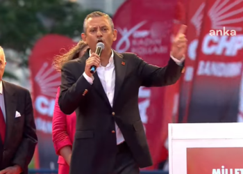 Özgür Özel’den Erdoğan’a: Korkan görüyor musun?