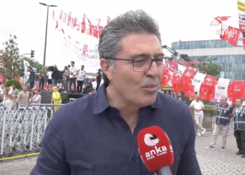Aytekin: “Ekrem İmamoğlu’nu milletin gönlünden alamayacaklar”