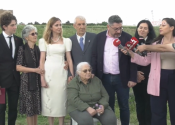 Buğra Gökce ve Filiz Kahveci Silivri’deki cezaevinde kıyılan nikahla evlendi