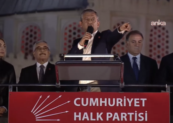 Özgür Özel: “Esenler artık milletin kalesidir”