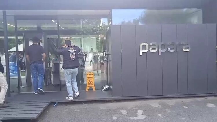 Yasa dışı bahis soruşturmasında Papara’nın sahibi ve 12 kişi hakkında gözaltı kararı