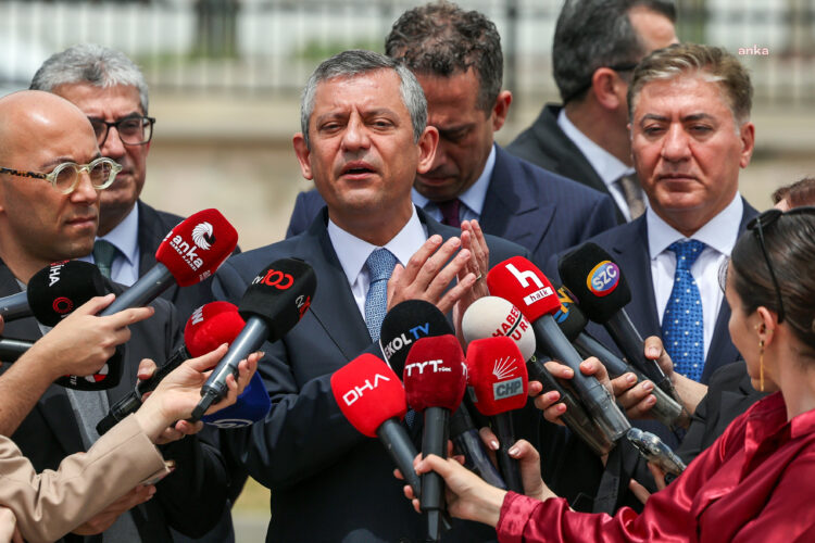 Özgür Özel: “Ara zam söke söke alınmalıdır”