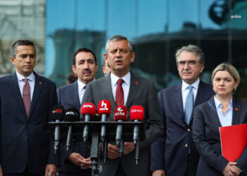 TİSK’i ziyaret eden Özel: “Tüm paydaşlarla bir araya gelmeye devam edeceğiz”