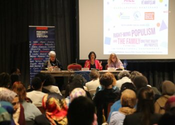 Eyüpsultan’da 13. Sosyal Hizmetler Konferansı düzenlendi