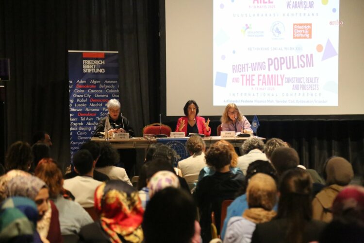 Eyüpsultan’da 13. Sosyal Hizmetler Konferansı düzenlendi