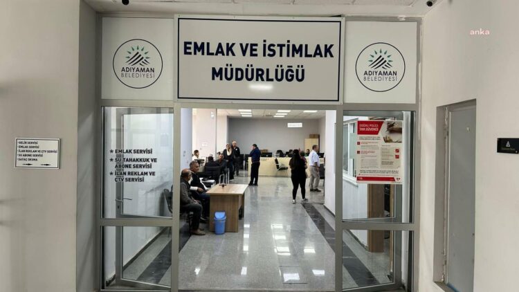 Adıyaman Belediyesi, 1 yılda 7 bin 300 su abonesi oluşturdu