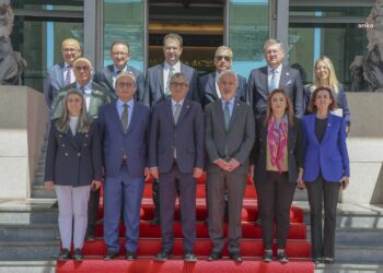 CHP, HSK seçimlerinin iptali istemiyle AYM’ye başvurdu…