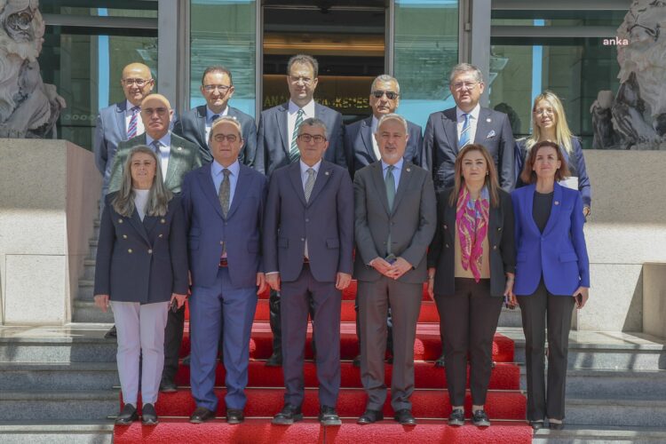 CHP, HSK seçimlerinin iptali istemiyle AYM’ye başvurdu…