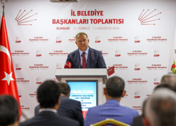 CHP’li il belediye başkanları toplantısı 14-16 Mayıs tarihlerinde yapılacak