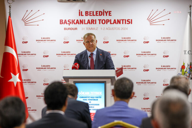 CHP’li il belediye başkanları toplantısı 14-16 Mayıs tarihlerinde yapılacak