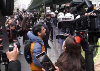 İstanbul Valiliği, 1 Mayıs’ta 384 kişinin gözaltına alındığını açıkladı