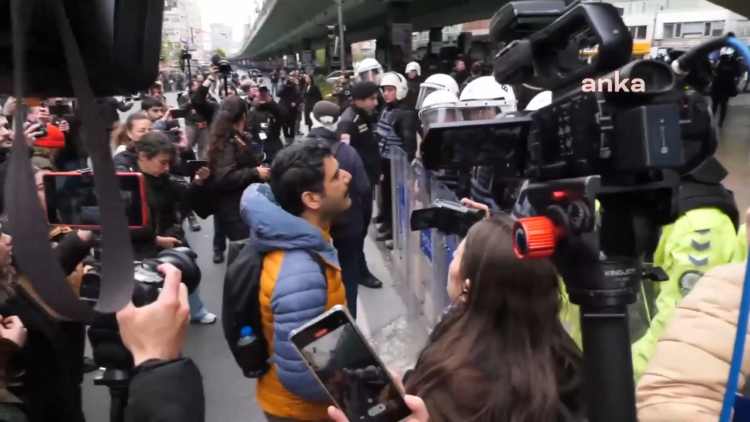 İstanbul Valiliği, 1 Mayıs’ta 384 kişinin gözaltına alındığını açıkladı