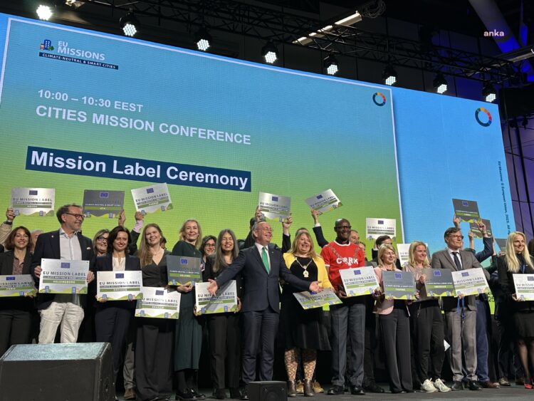 İstanbul, iklim nötr hedefine koşuyor