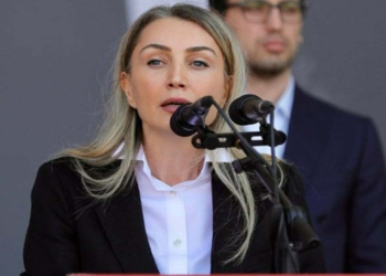 Dilek Kaya İmamoğlu’ndan ‘Kadınlara Özgürlük’ kampanyası