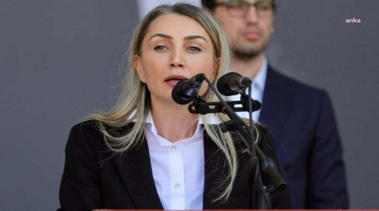 Dilek Kaya İmamoğlu’ndan ‘Kadınlara Özgürlük’ kampanyası