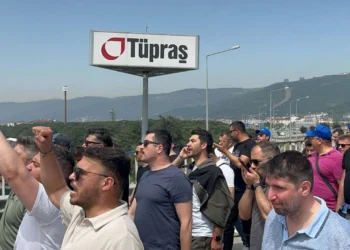 Tüpraş işçileri: Direneceğiz, kazanacağız