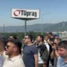 Tüpraş işçileri: Direneceğiz, kazanacağız