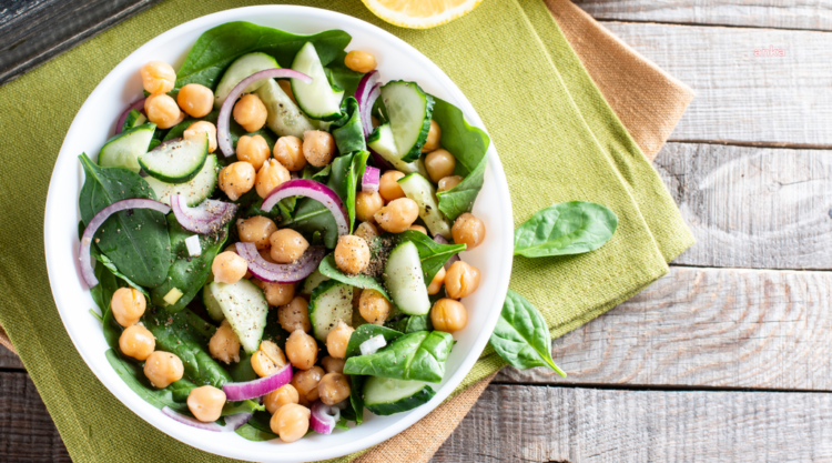 Sporcu beslenmesinin güçlü oyuncusu: Nohut