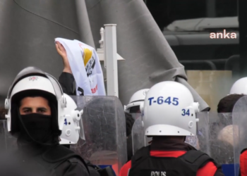 1 Mayıs’ta gözaltına alınanlardan 372’si serbest bırakıldı