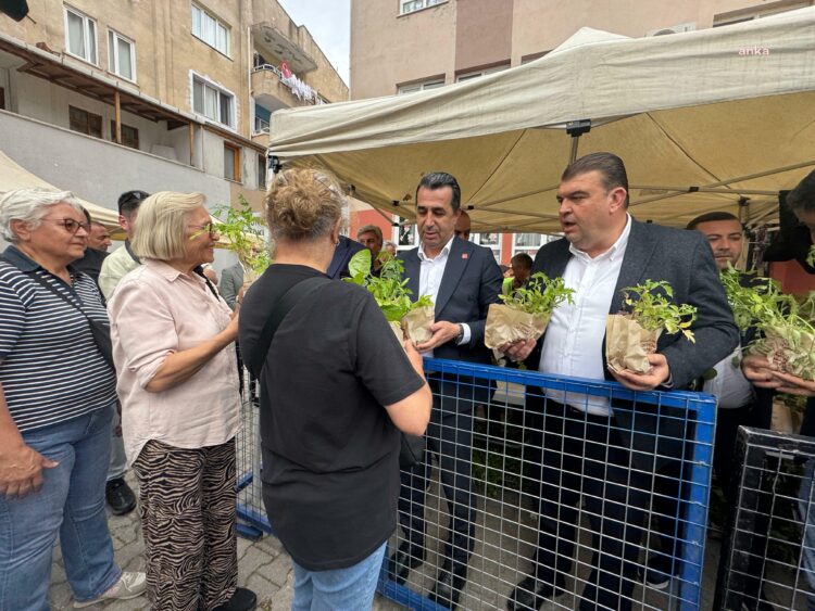 CHP’li Adem: “Türk çiftçisini yok etmeye çalışan bir süreç işlendi”