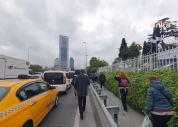 İstanbul’da olağanüstü önlemler şafak vakti devreye girdi
