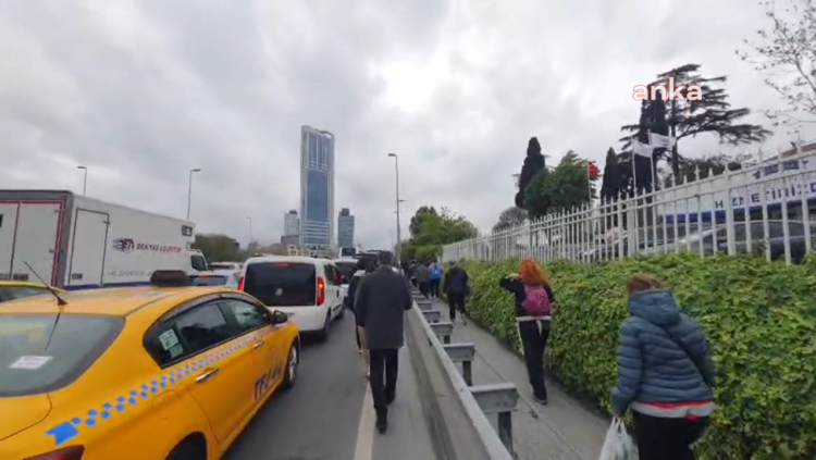 İstanbul’da olağanüstü önlemler şafak vakti devreye girdi