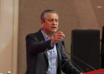 Özgür Özel: “Türkiye bir sivil darbe sürecindedir”