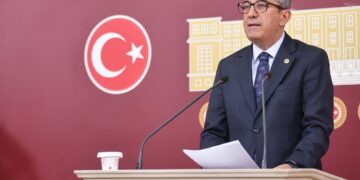 CHP’li Günaydın: Lozan, 85 milyonun demokratik haklarının sınırını çizmektedir