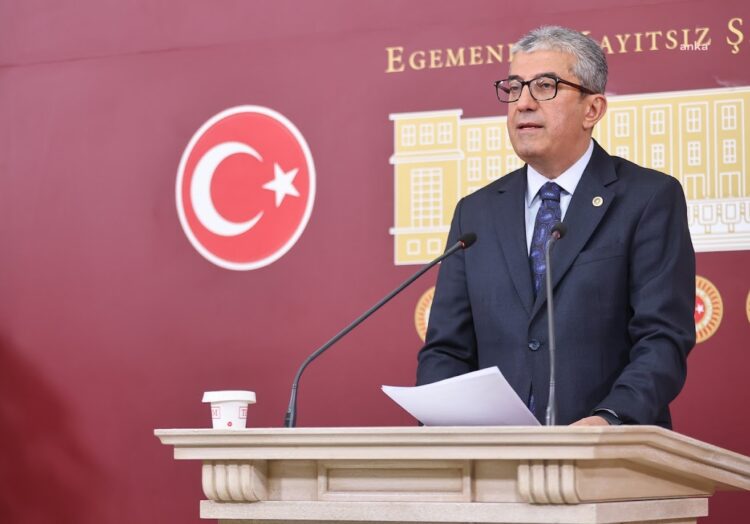 CHP’li Günaydın: Lozan, 85 milyonun demokratik haklarının sınırını çizmektedir