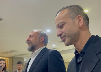Halit Ergenç ve Rıza Kocaoğlu hakim karşısına çıktı