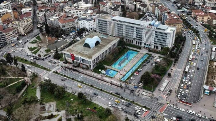 İBB’ye 4. Dalga operasyon