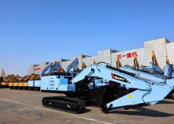 Çin’in Shanghai kentinin ihracatı ocak-nisan döneminde yüzde 13,8 arttı