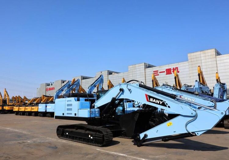 Çin’in Shanghai kentinin ihracatı ocak-nisan döneminde yüzde 13,8 arttı