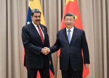 Çin Cumhurbaşkanı Xi: Venezuela’nın egemenlik ve sosyal istikrarını korumasına güçlü destek vereceğiz