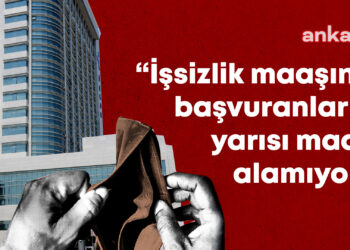 İşsizlik maaşı başvuruları 2025’te katlanarak arttı