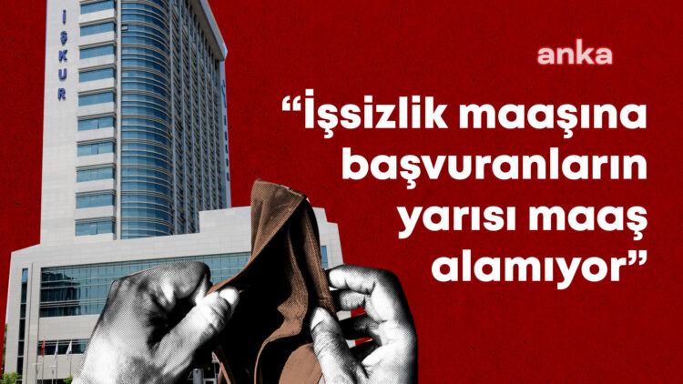 İşsizlik maaşı başvuruları 2025’te katlanarak arttı
