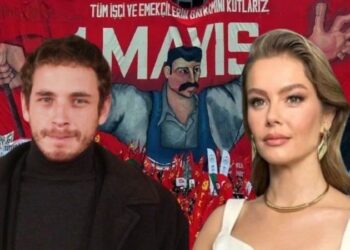 Ünlü isimlerden 1 Mayıs paylaşımları…