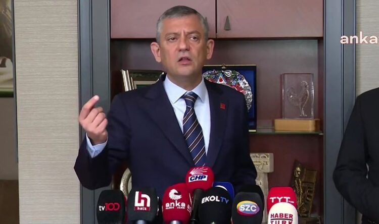 Özgür Özel’den ‘diploma’ ve ‘Özgür Çelik’ açıklaması: ‘Akın’a talimat vermişler…’