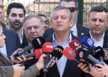 Özgür Özel’den yumruklu saldırının ardından açıklama!