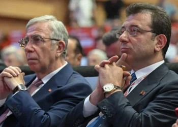Mansur Yavaş’tan Ekrem İmamoğlu’na destek