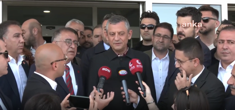 Özel: “Van’dan, Türkiye’ye önemli mesajlarımız olacak, herkesi mitinge bekliyoruz”