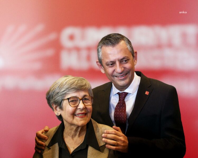 Özgür Özel: “Bir çocuğun geleceği için direnen her anne, bu ülkenin kaderini değiştirir”