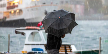 AKOM’dan İstanbul için sağanak uyarısı